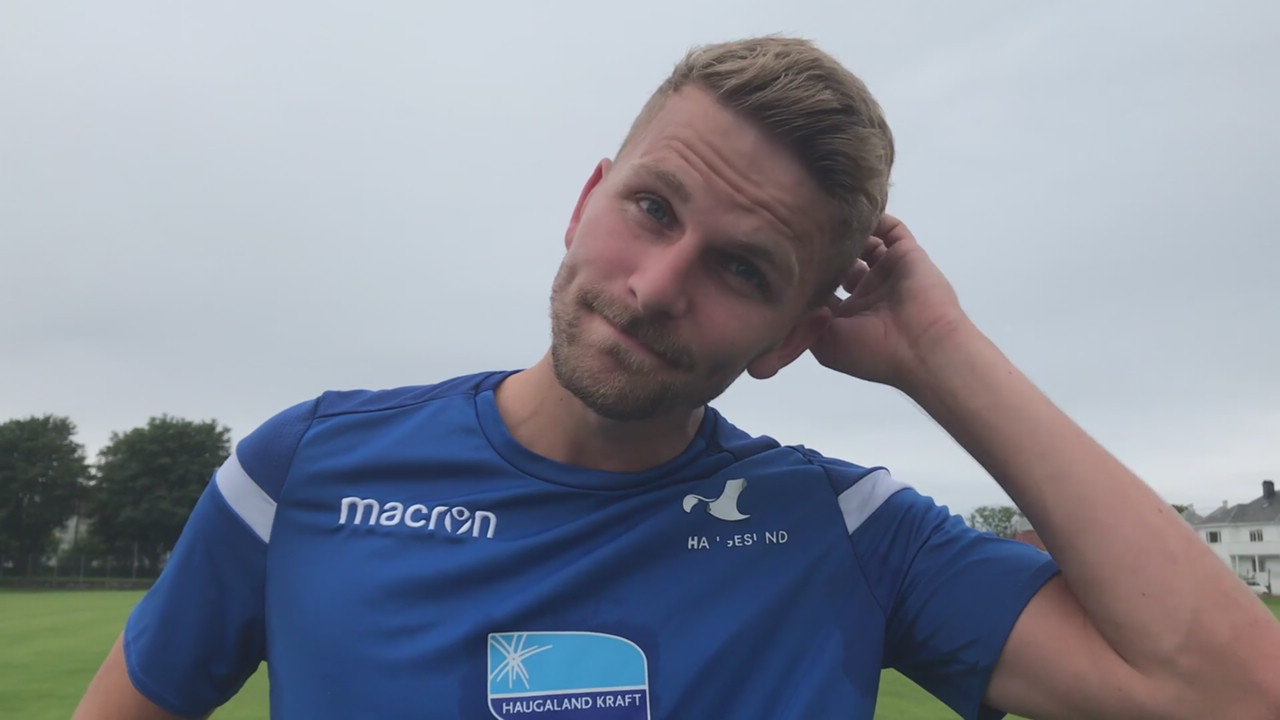 Kalle før Sturm Graz.mp4